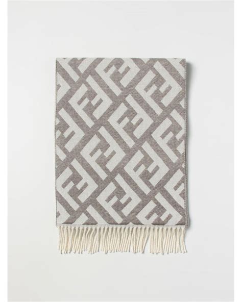 fendi shawl dupe|fendi scarf women.